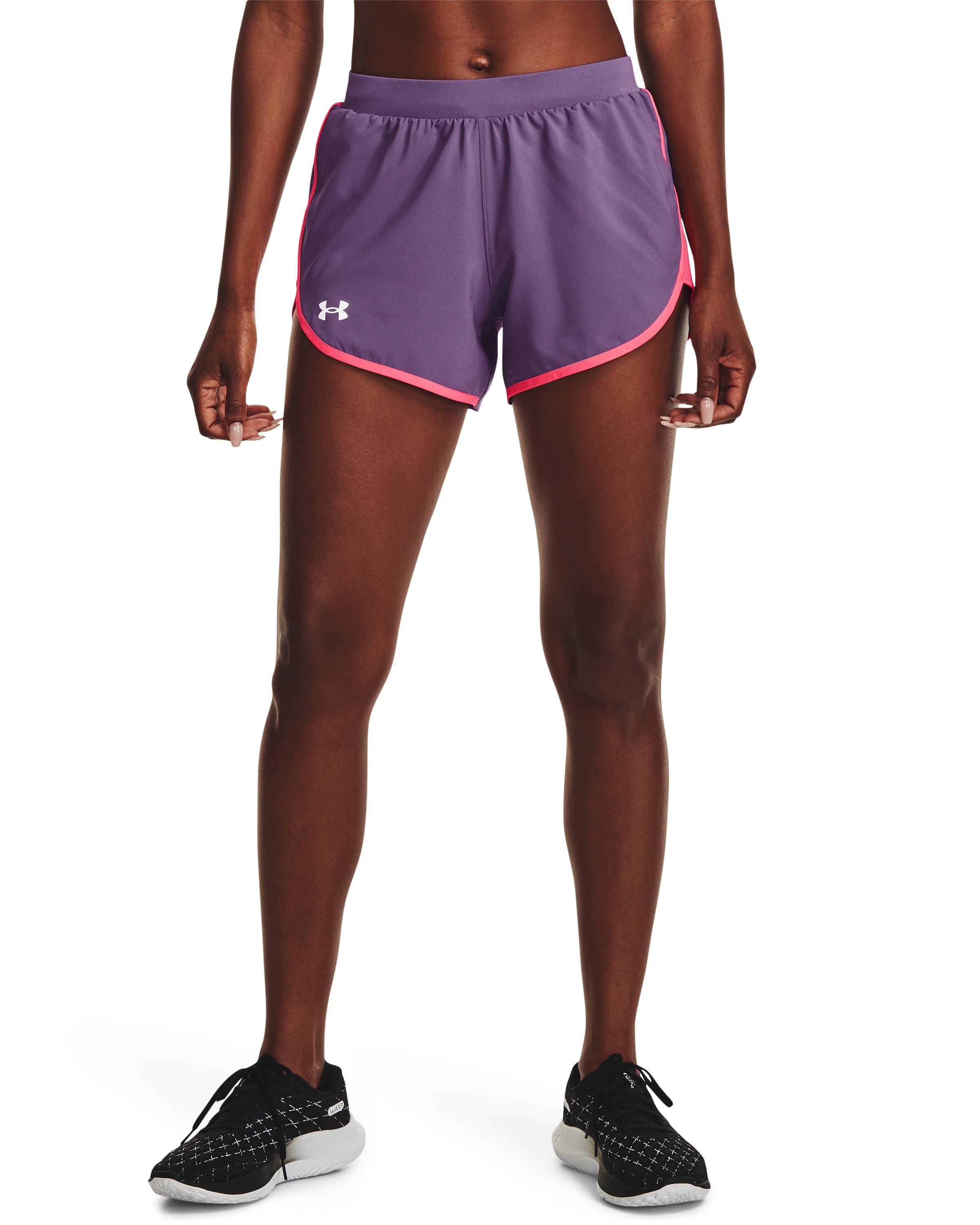 UA Fly-By Elite Women's 3 Shorts 7