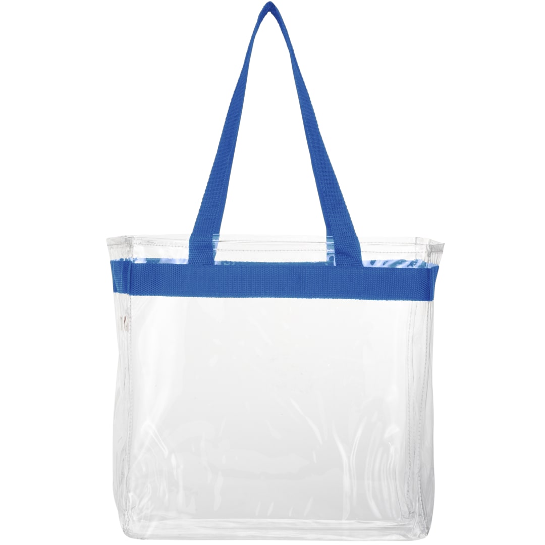 Game Day Clear Stadium Tote 52