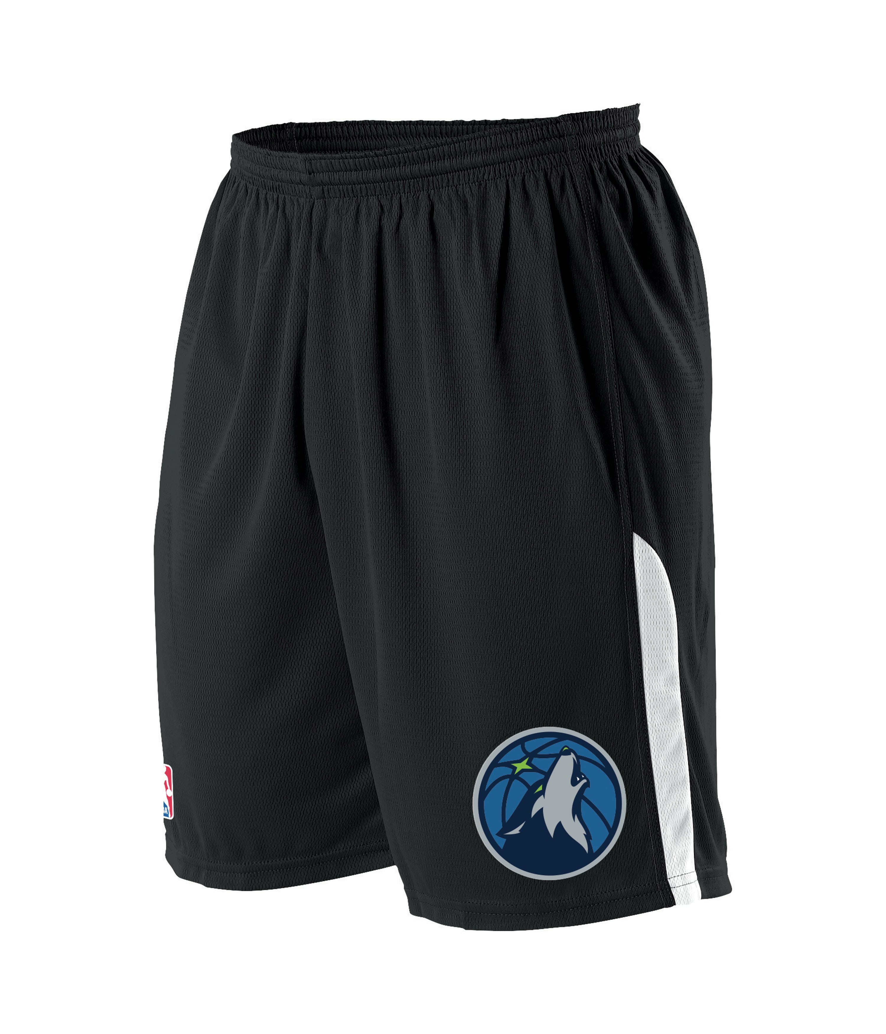 LOGO'D NBA SHORTS YOU 20