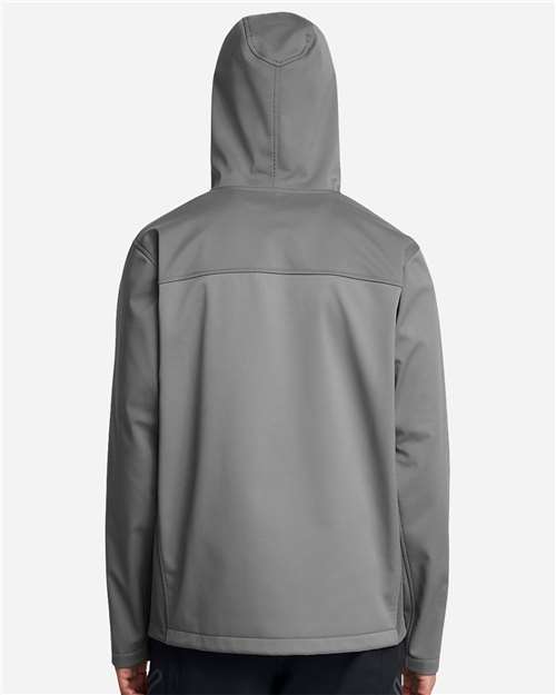 Men's ColdGear® Infrared Shield 2.0 Hooded Jacket - 1371587 3