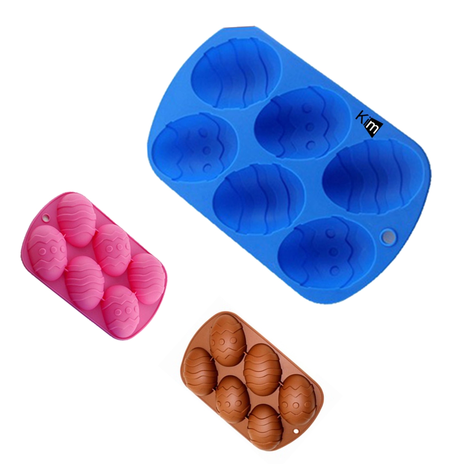 Silicone Easter Cake Mold Baking Tool 1