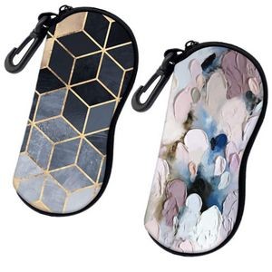 Cute Neoprene Sunglasses Case 2