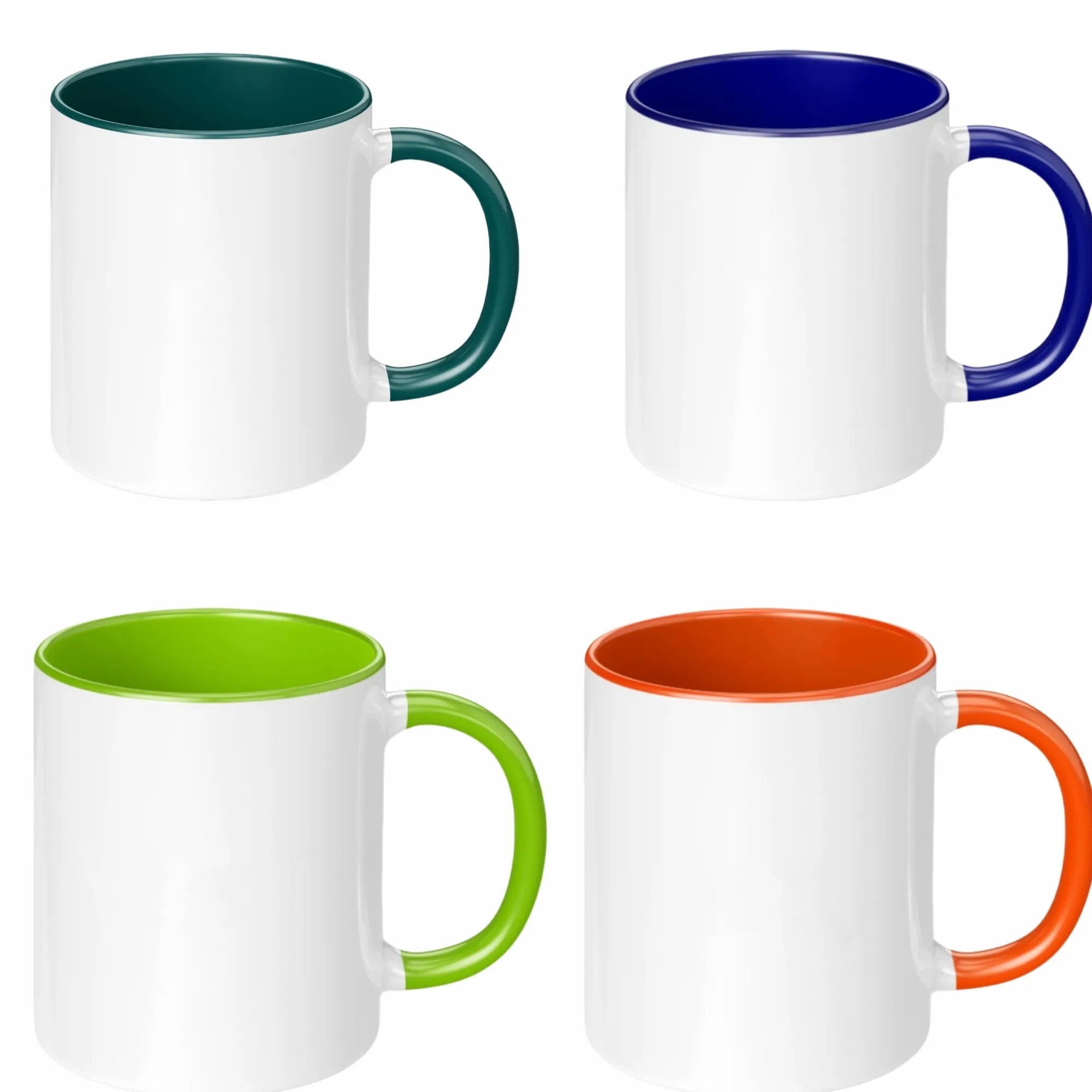 11oz Heat Transfer Ceramic Mug 5