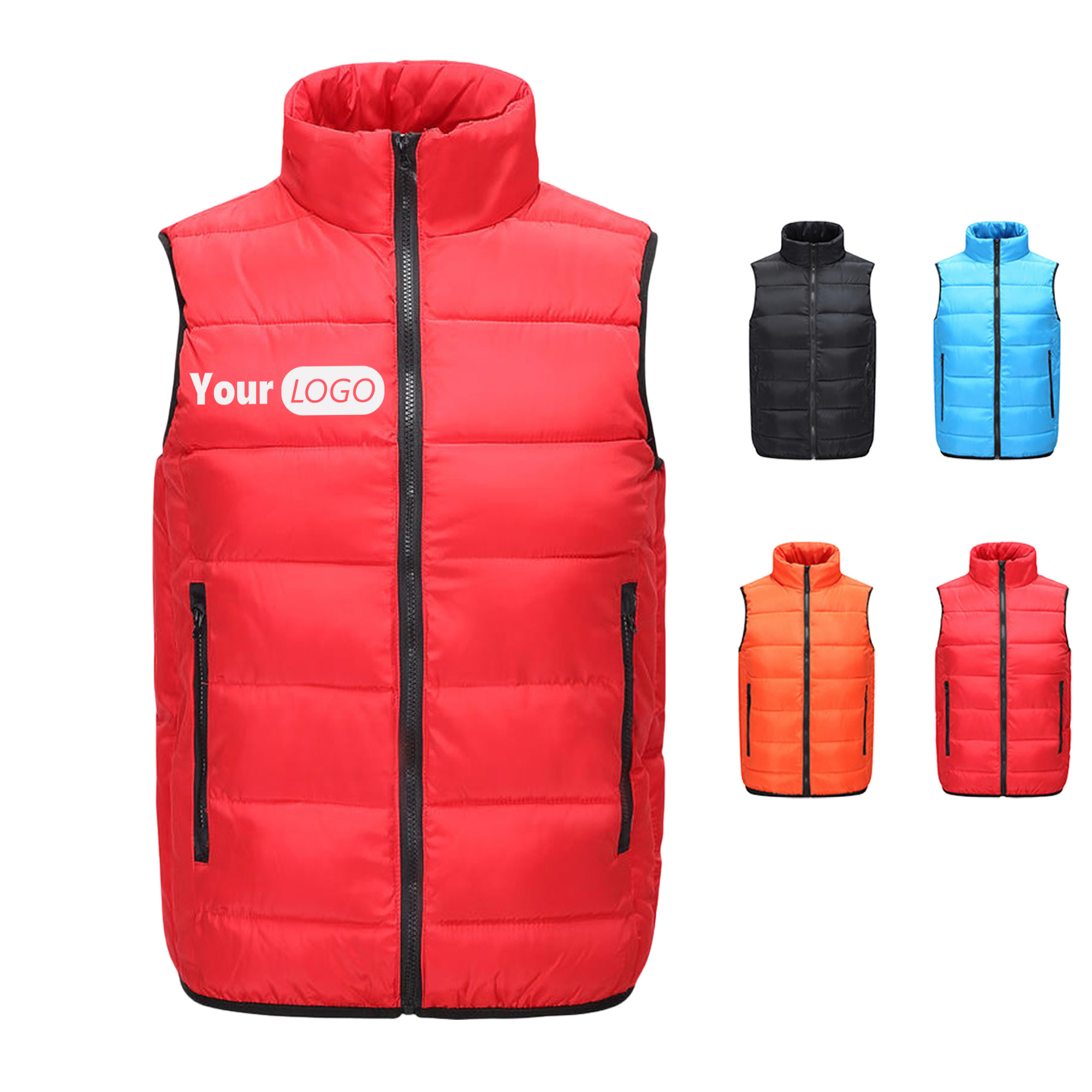 Windproof Winter Waistcoat 2