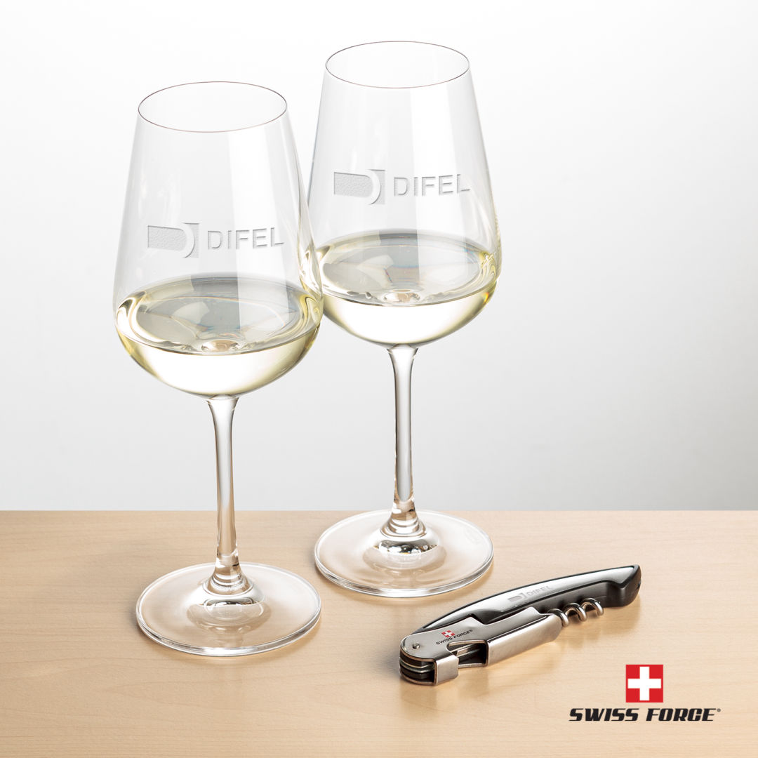 Swiss Force® Opener & Laurent Wine 6