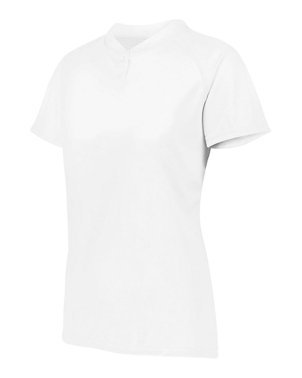 Women's Attain Two-Button Jersey - 1567 8