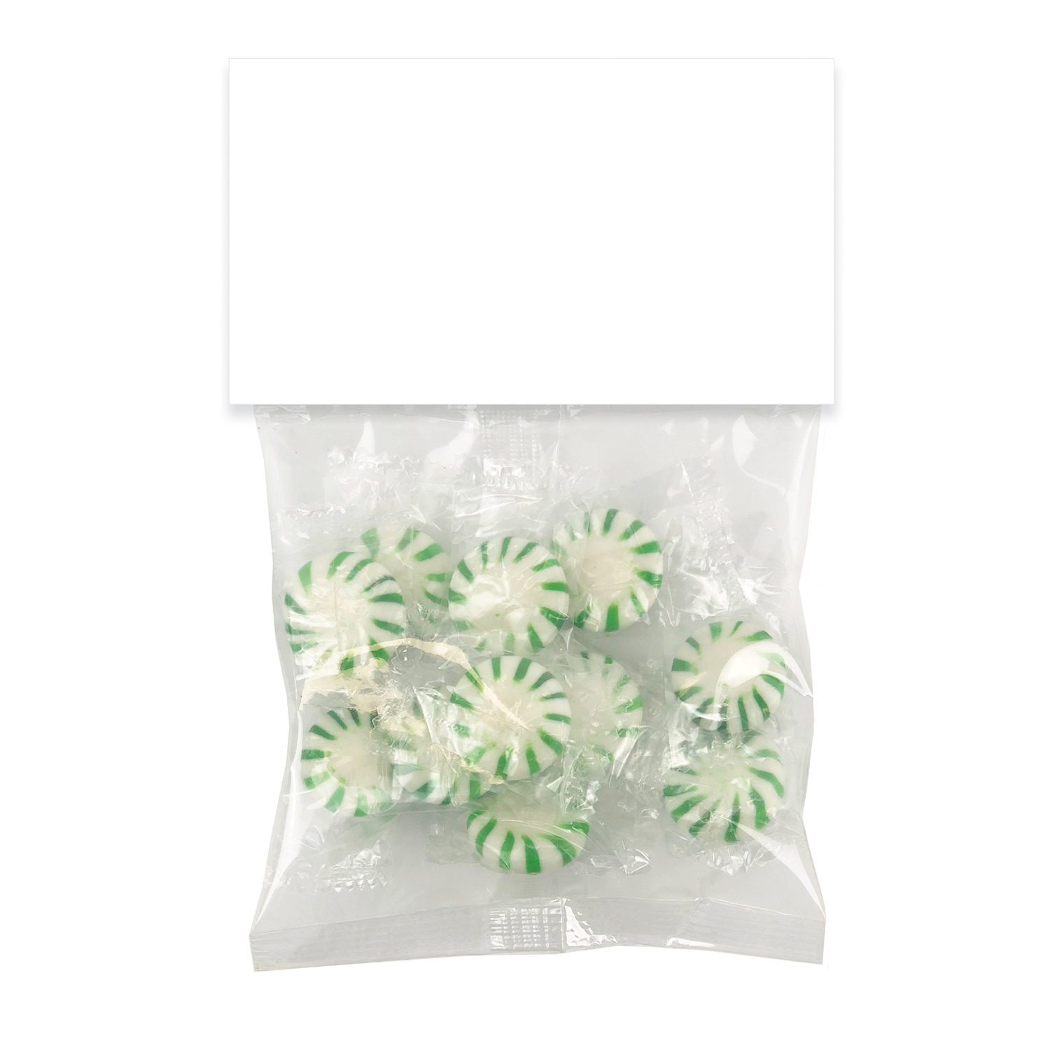 Small Snack Bag with Header Card Standard Fill 11