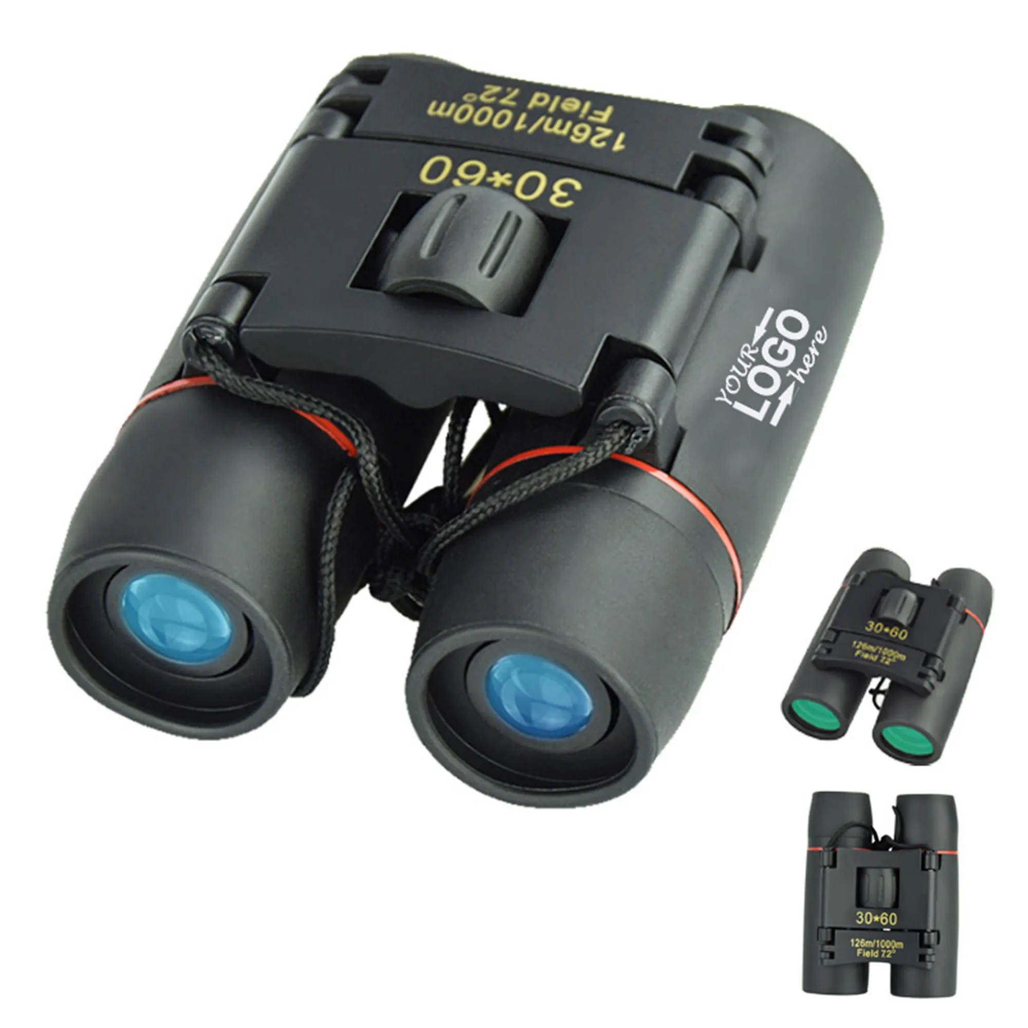 Waterproof Compact Binocular 2