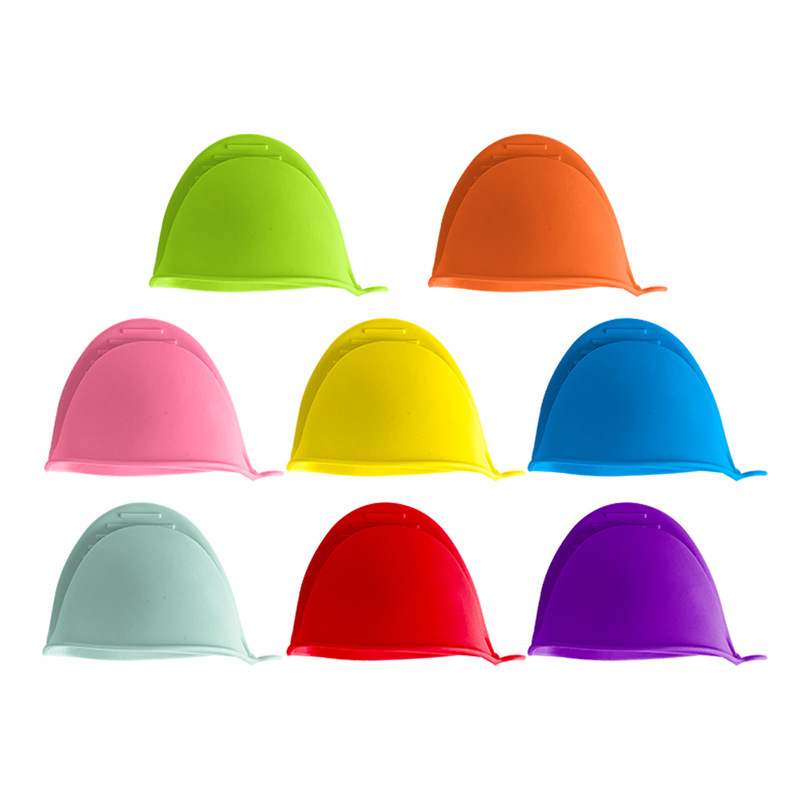 Silicone Heat Resistant Hand Clip 3