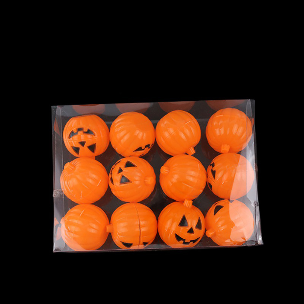 Halloween Pumpkin Gift Box Candy Box 5