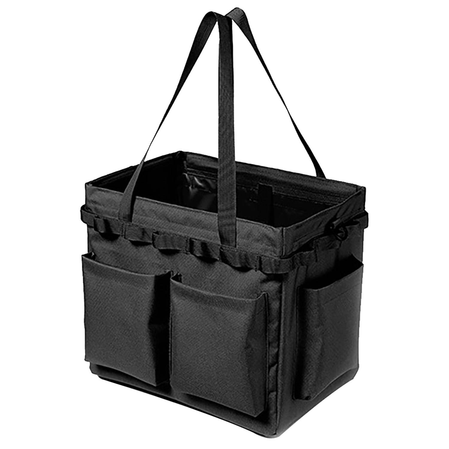 Oxford Large Capacity Outdoor Camping Storage Tote Bag 4