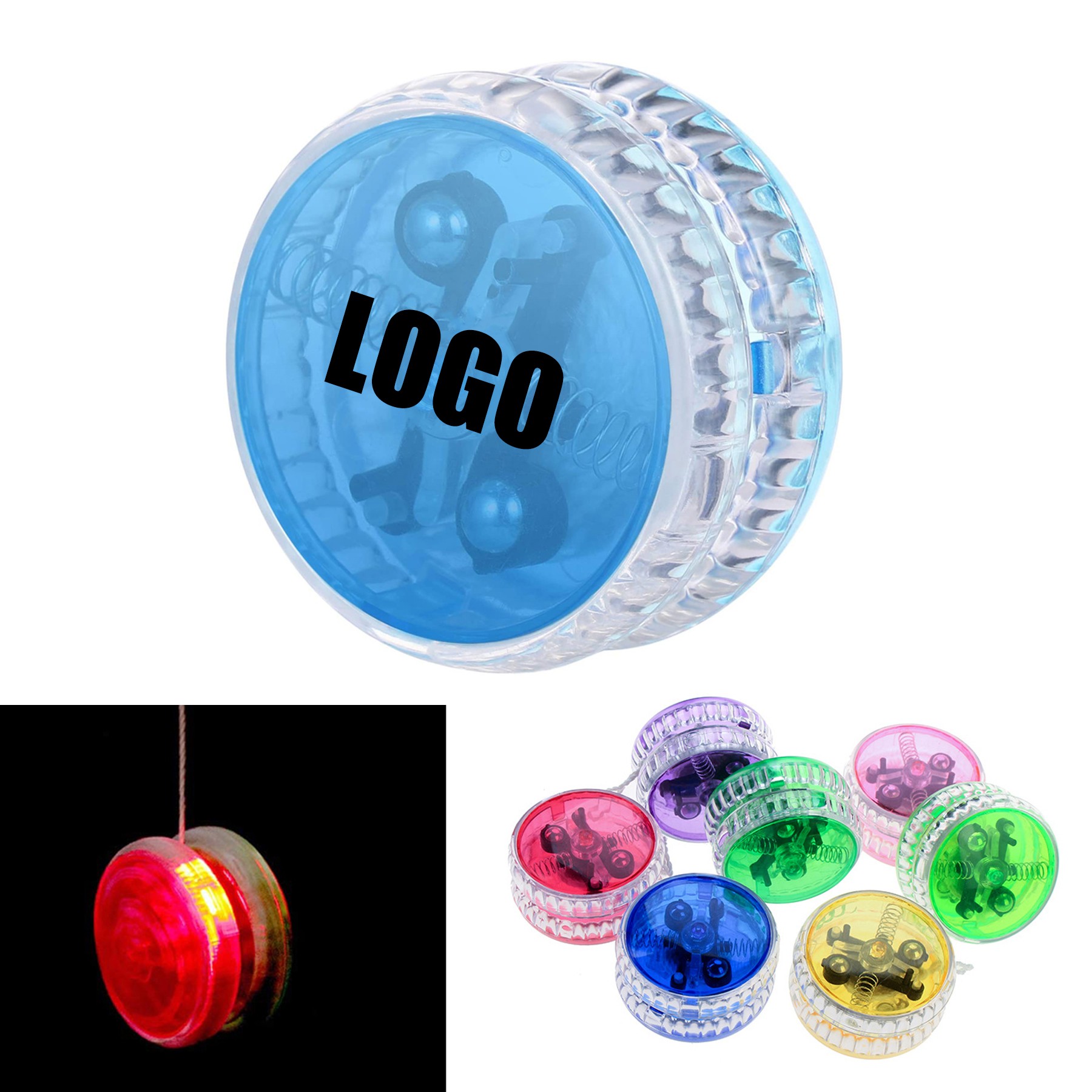 Light Up Yoyo