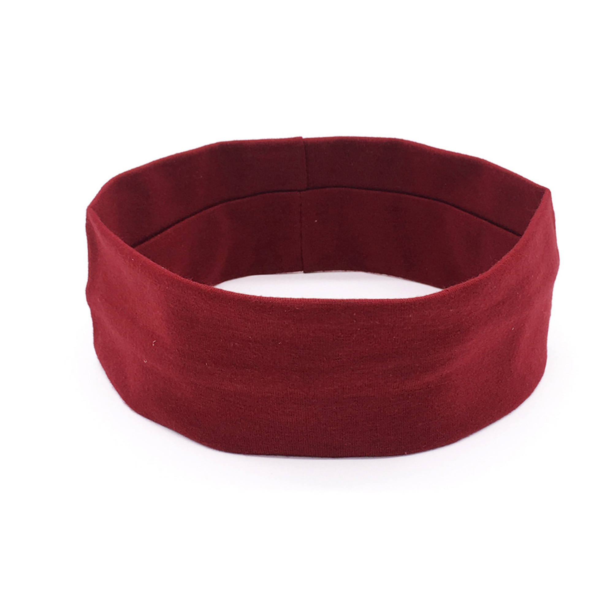 Moisture Wicking Elastic Headband 7.87" X 2.36" 7