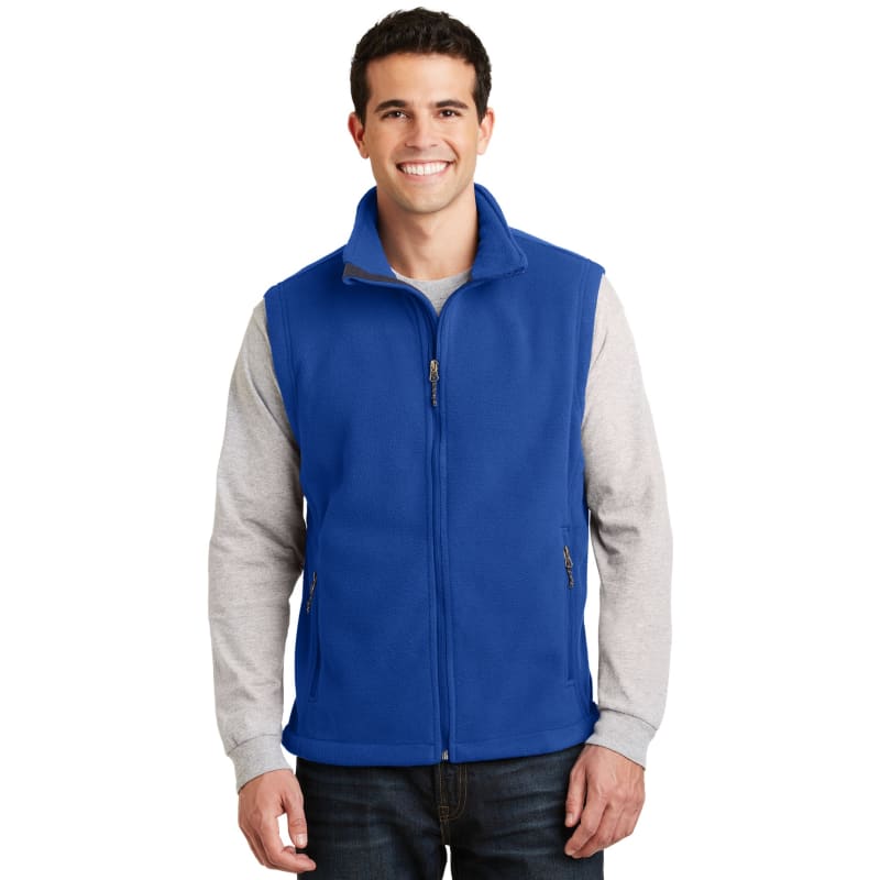 Port Authority Value Fleece Vest. 20
