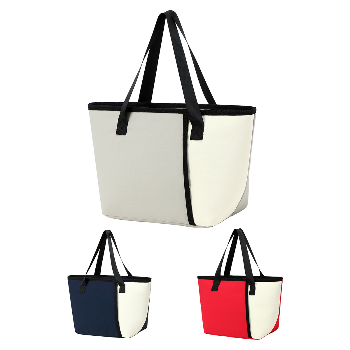 Wrightwood Nylon Lunch Cooler Tote 17