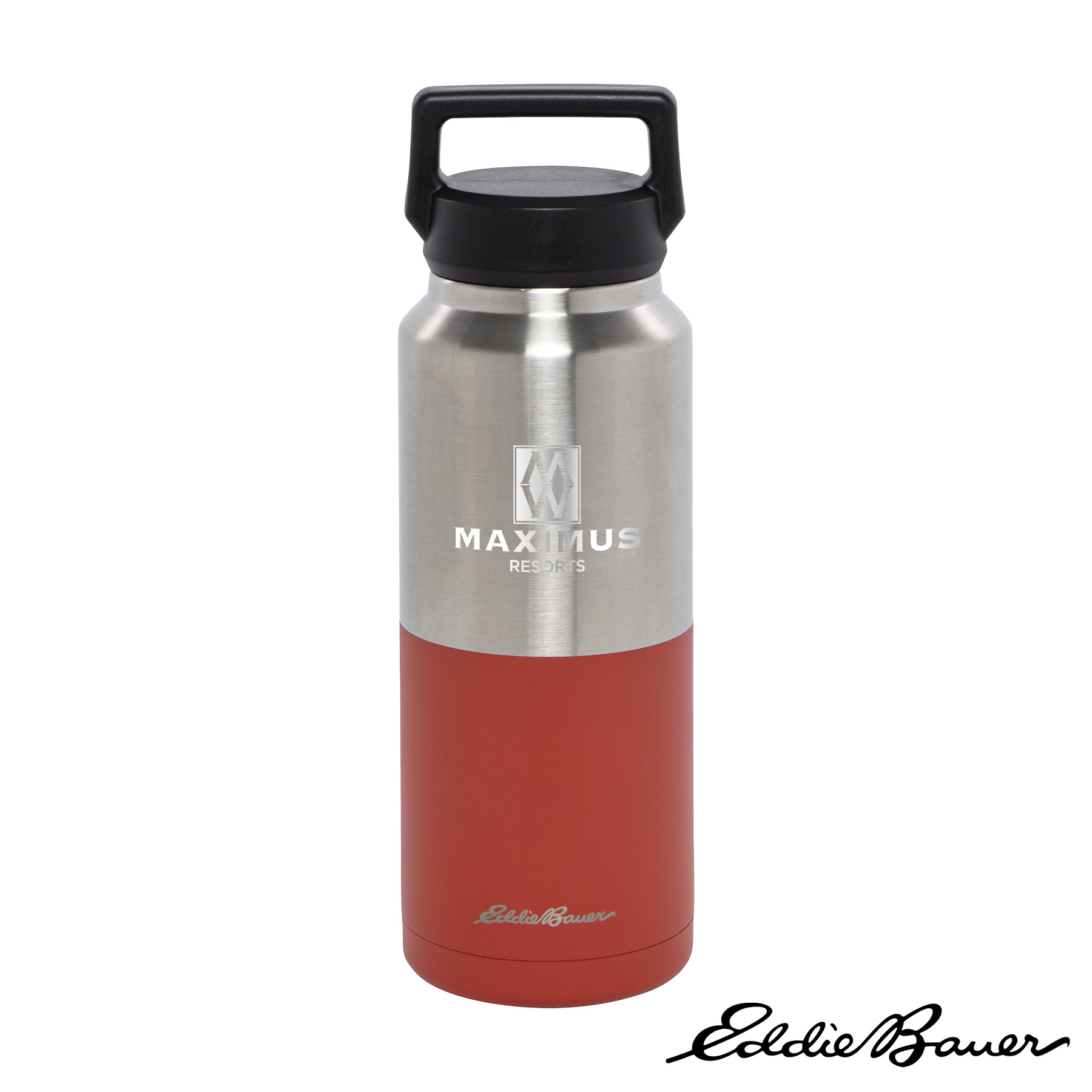 Eddie Bauer® Mesa 33 oz. 2-Tone Vacuum Insulated Water Bottle 16