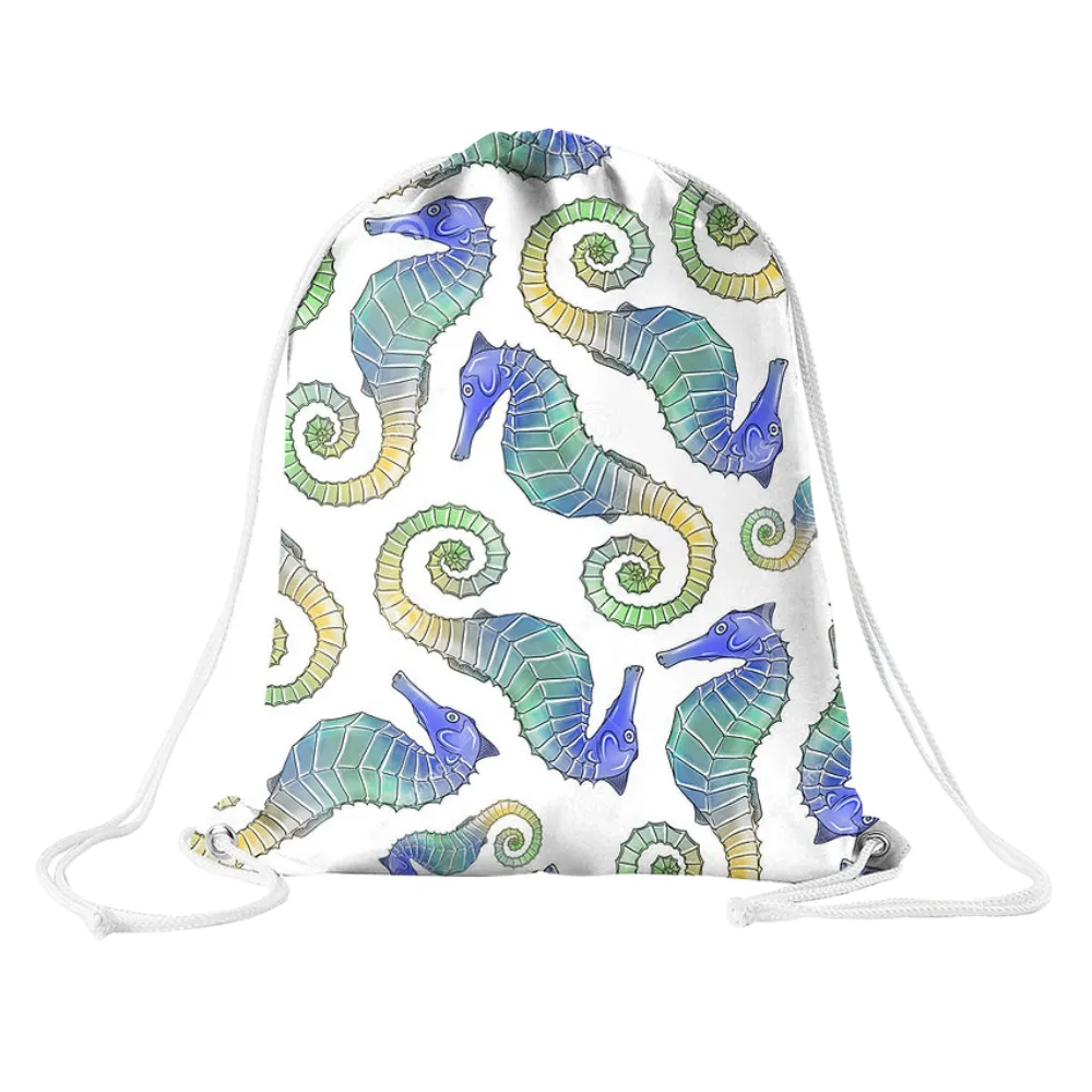 Full-Color Customized Drawstring Backpack 3