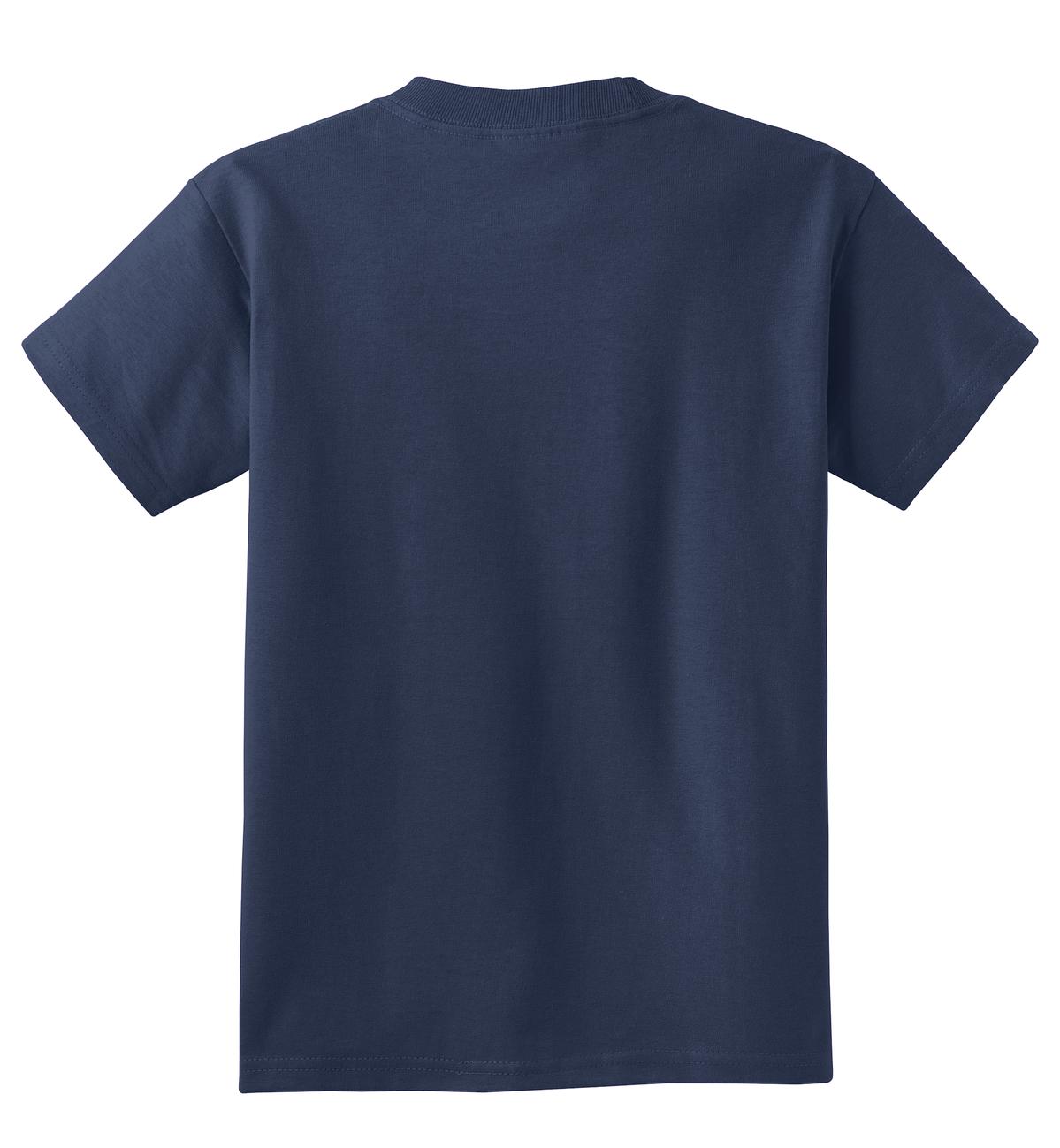 Port & Company® Youth Core Cotton Tee 146