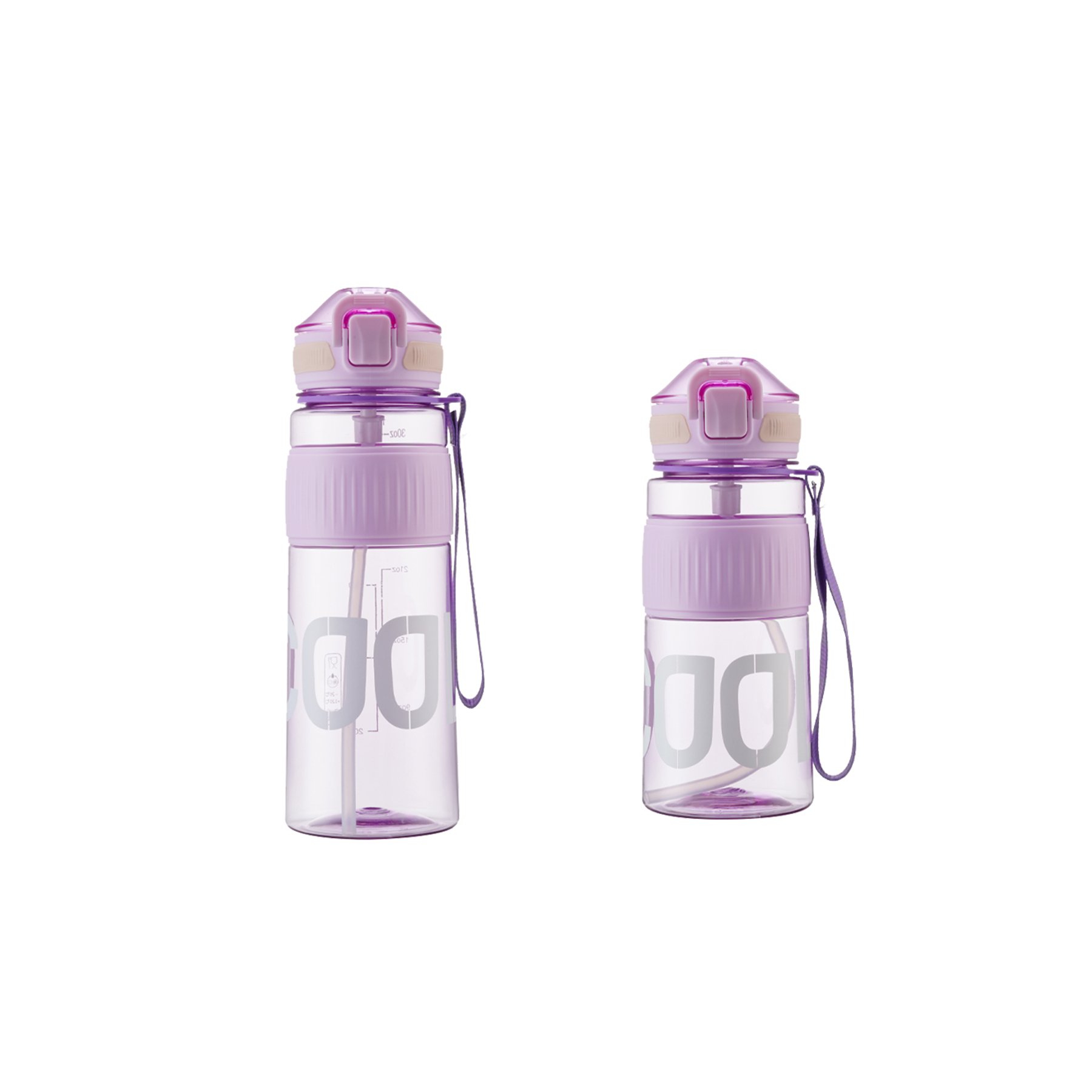 32 oz 24 oz Crystal-Clear Chic  Water  Bottle 7