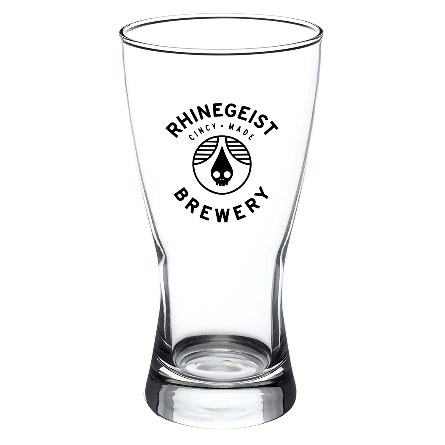 13.25 oz. Pilsner Glasses 13