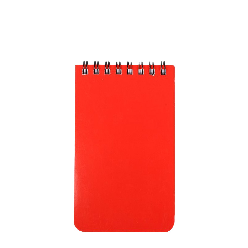 A7 Mini Top Bound Spiral Notebook 4