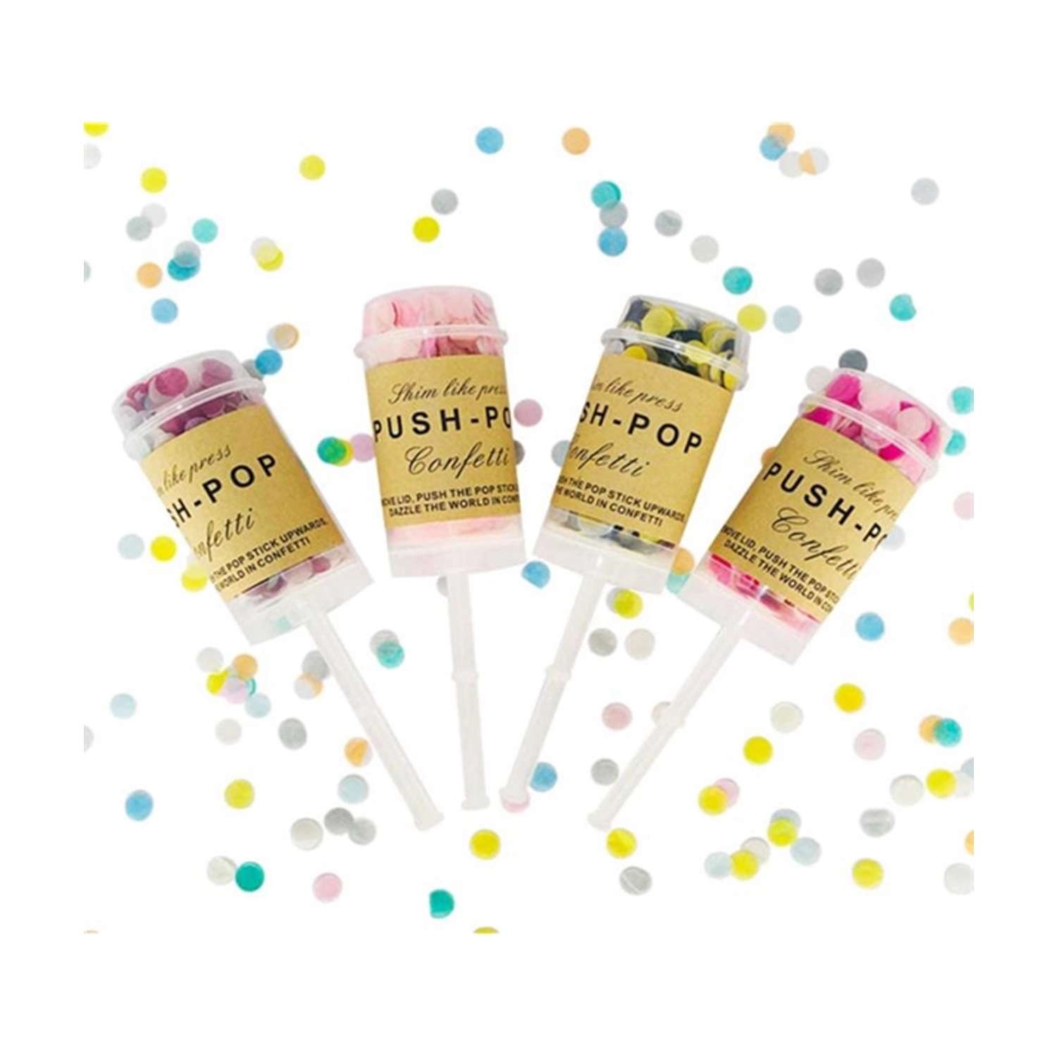 Push Pop Confetti 2