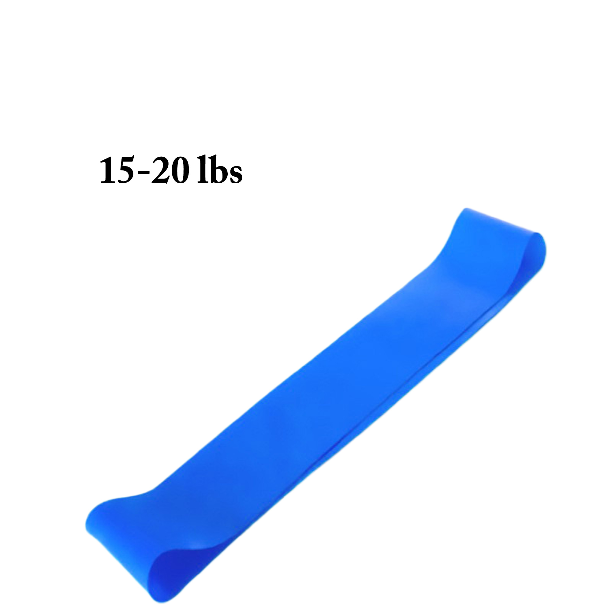Elastic Yoga Fitness Resistance Bands Set 4