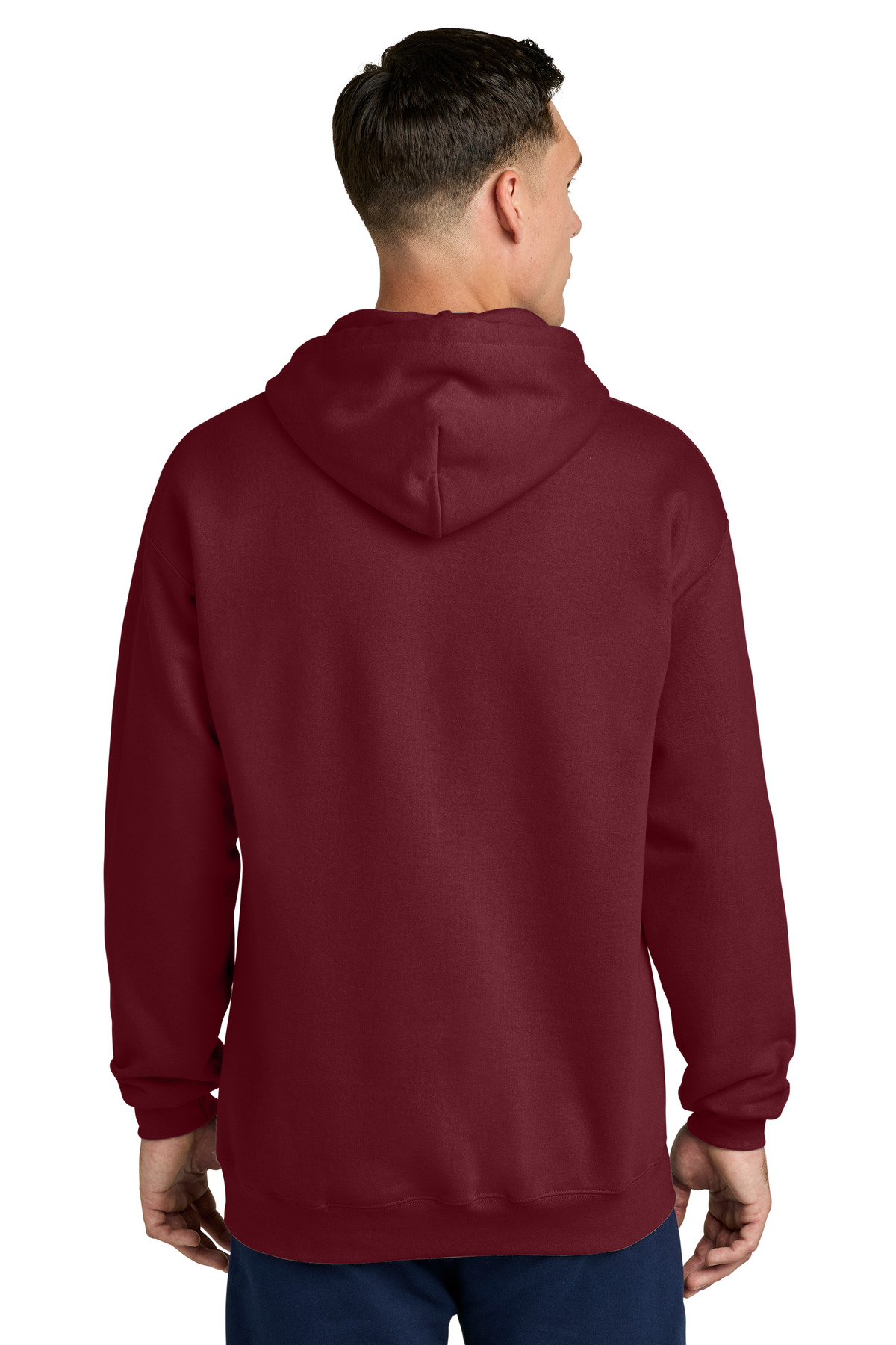 Gildan Hammer Maxweight Hooded Sweatshirt 19500, custom hoodie or sweatshirt with logo imprint 30
