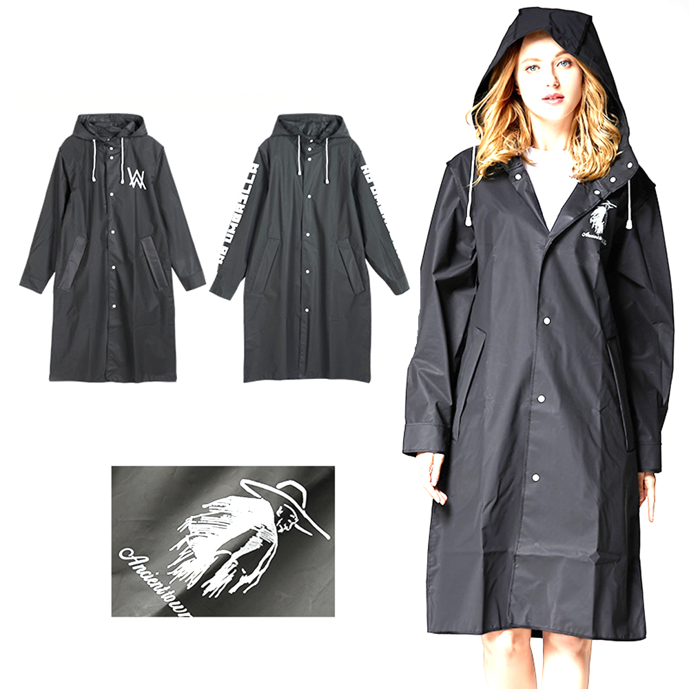 Waterproof Rain Jacket 2