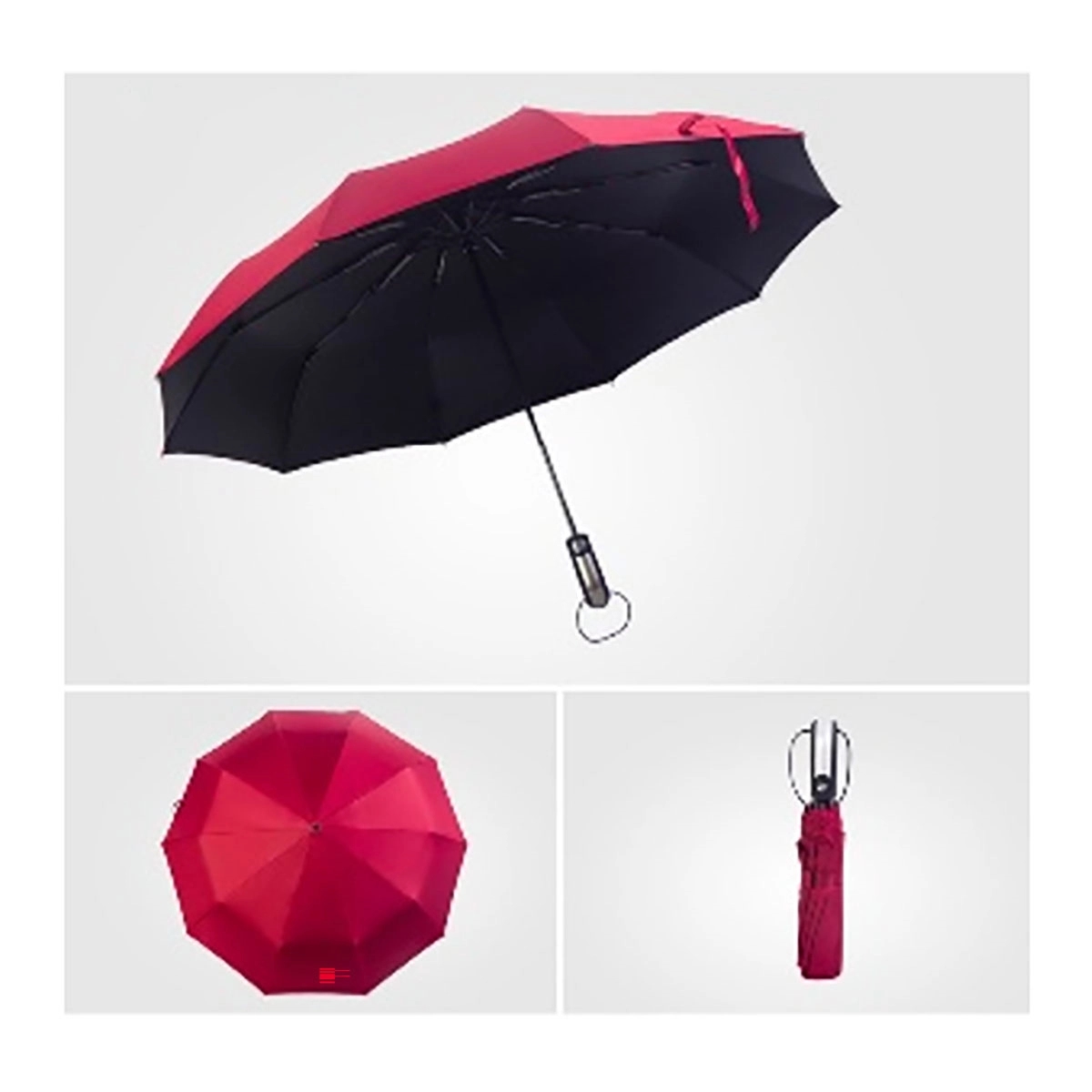 Compact Travel Automatic Umbrella 3