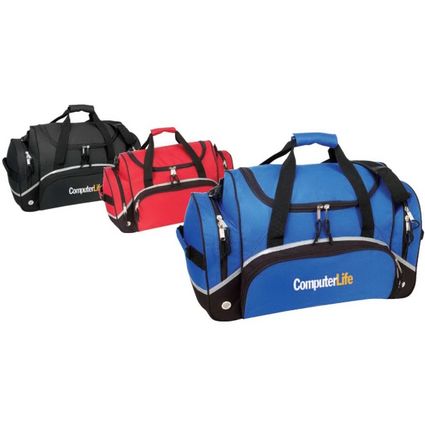 Deluxe Duffel Bag 1
