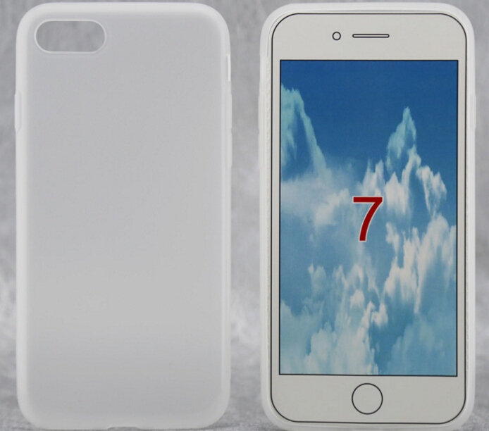 iPhone SE (3rd and 2nd gen) 7 & 8 TPU Case