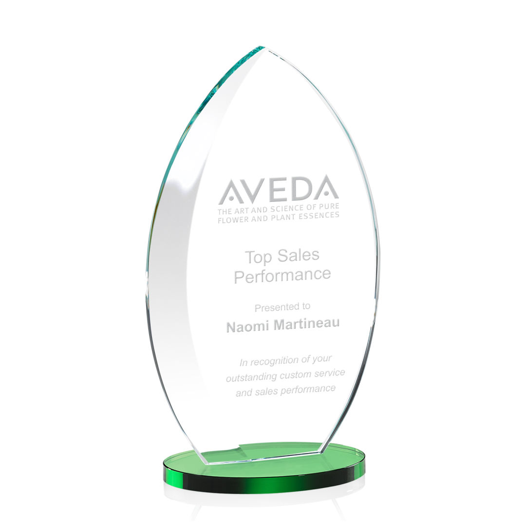 Windermere Award - Green 9