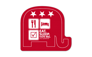 Elephant Vinyl Jar Opener 1
