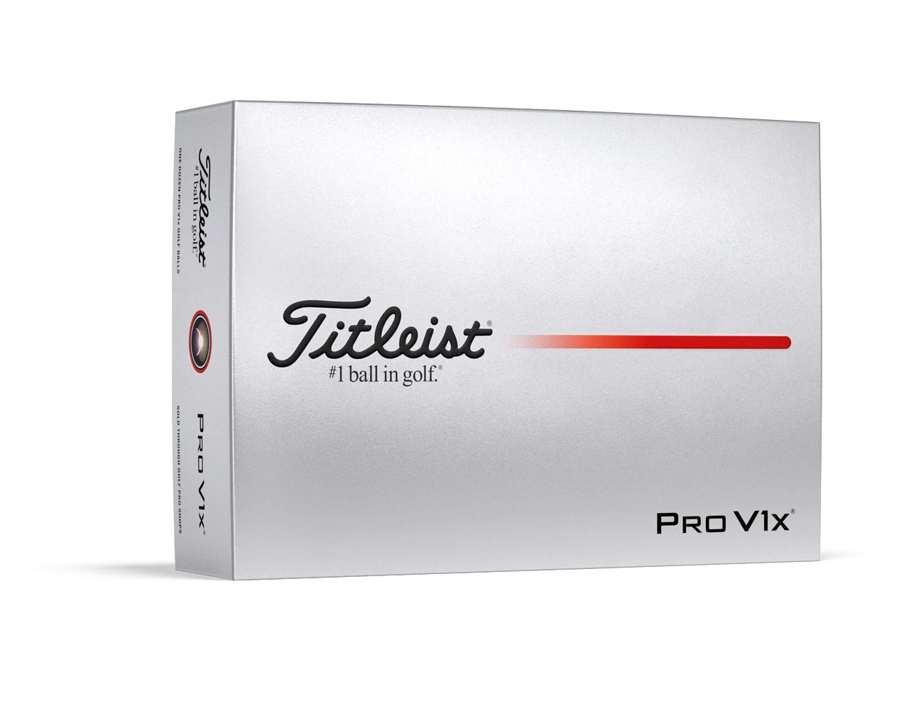 Titleist® Pro V1x® Golf Ball 11