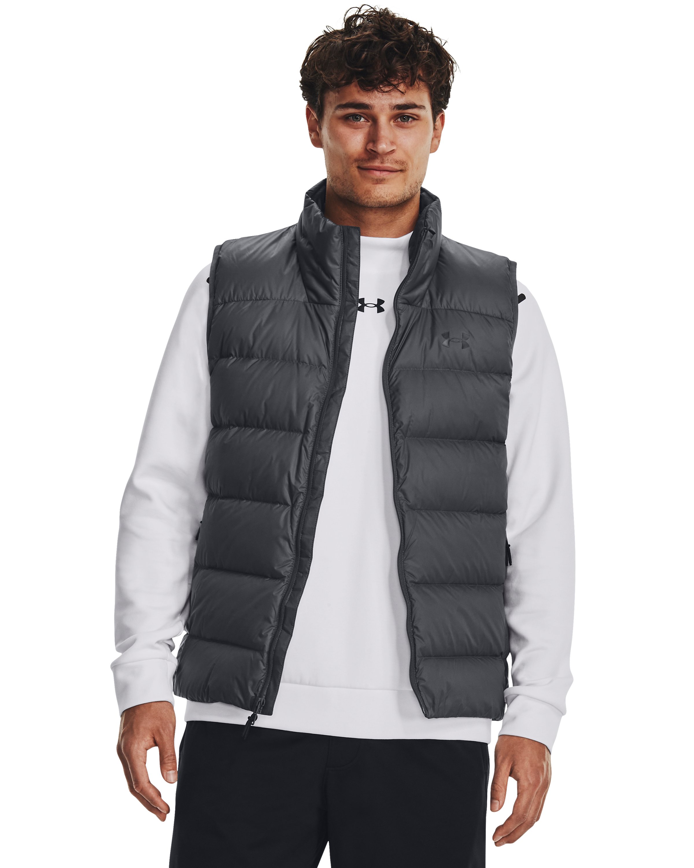 UA Storm Armour Down 2.0 Men's Vest 7