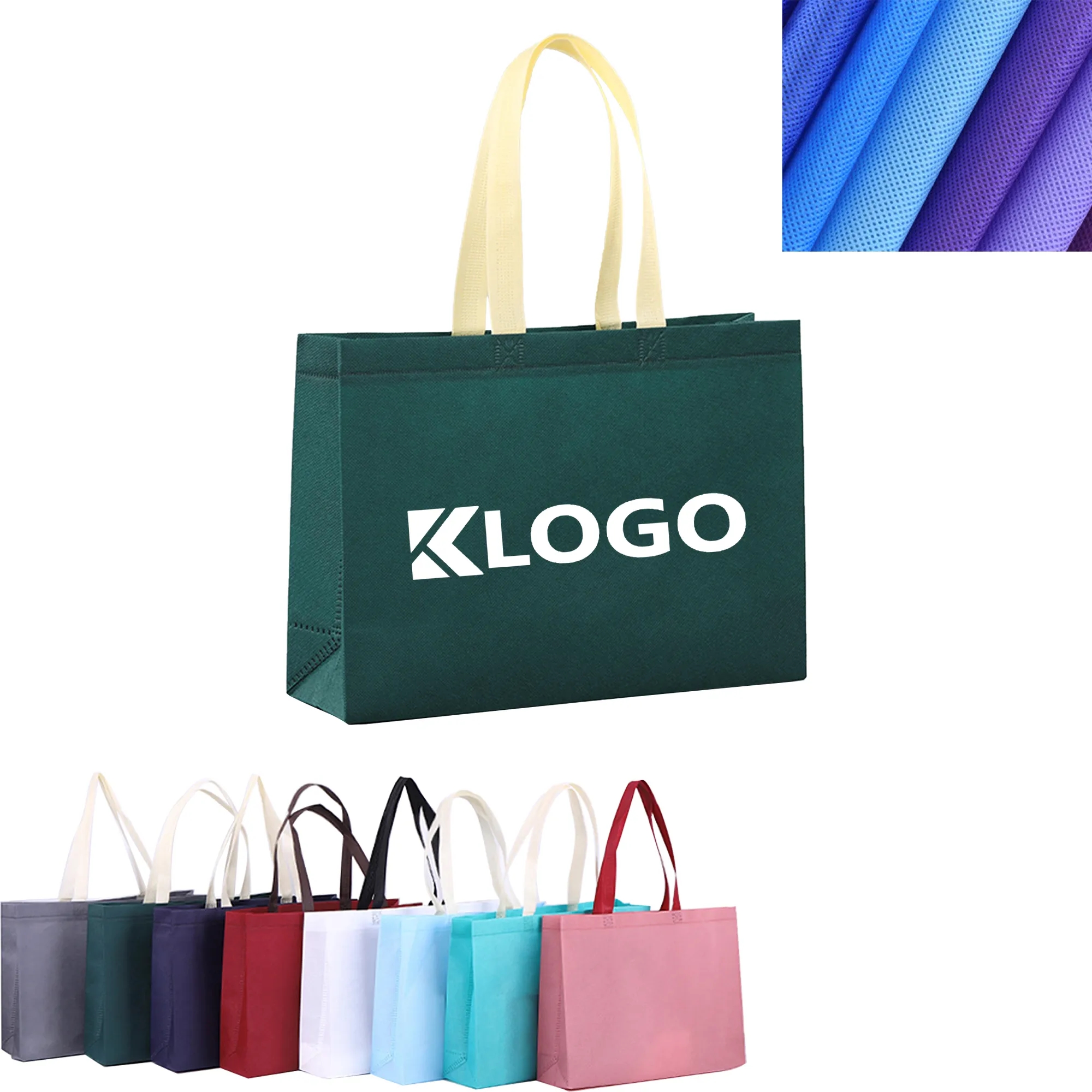Non Woven Grocery Tote Bag 12