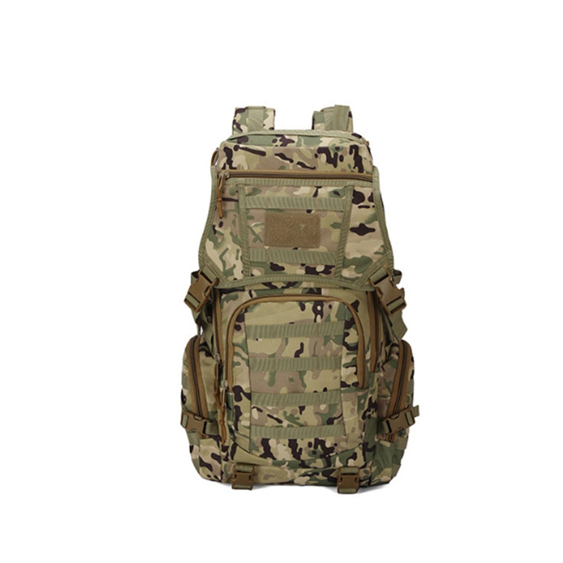 50L Outdoor Hiking Backpack 8