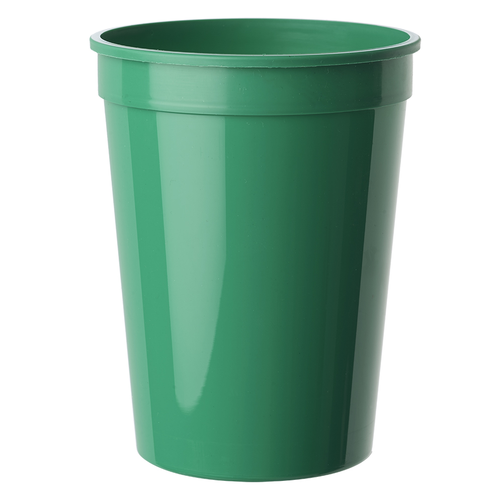 12 oz. Plastic Stadium Cups 35