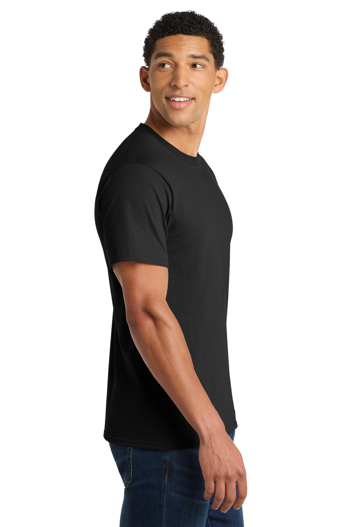 Port & Co Fan Favorite Tee. PC450 263