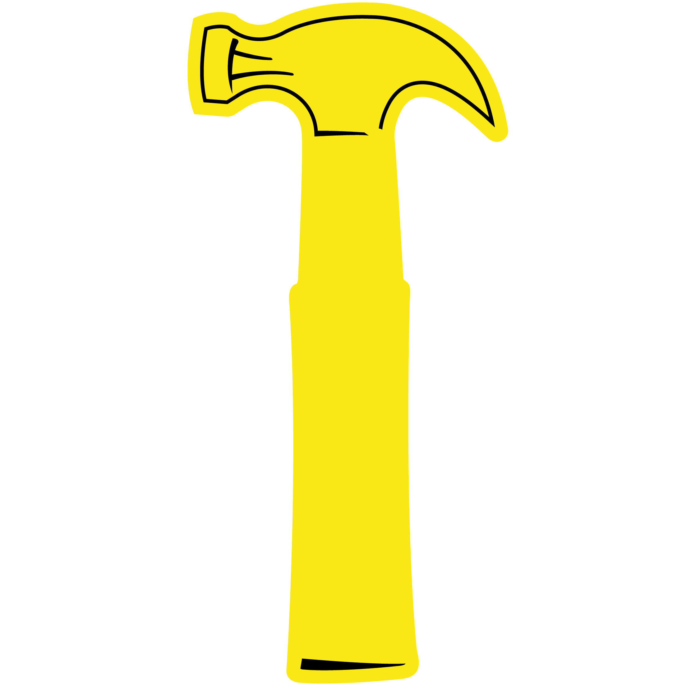 Foam Hammer 34