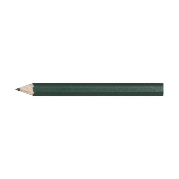 Hex/Round Wooden Golf Pencil 3