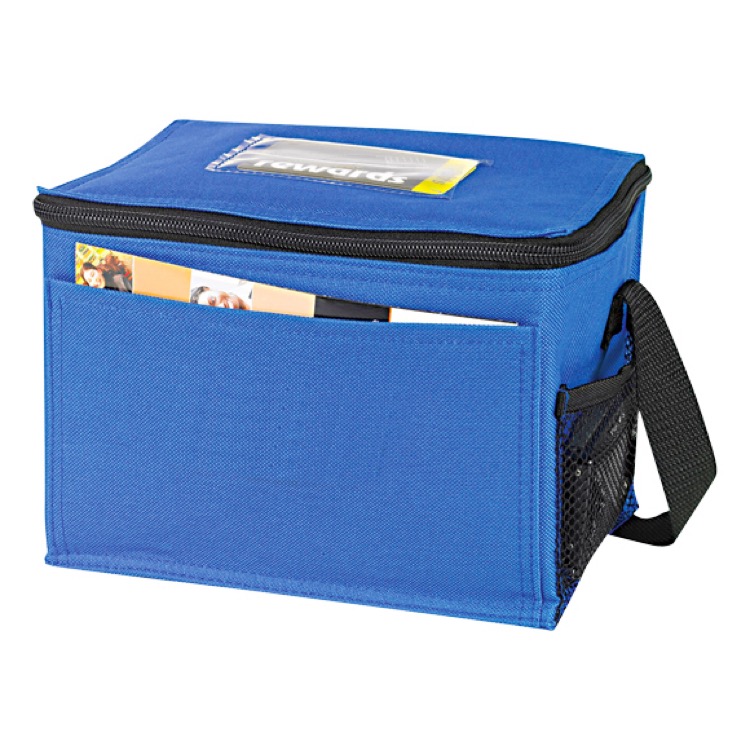 Name Tag 6-can Cooler Bag 8