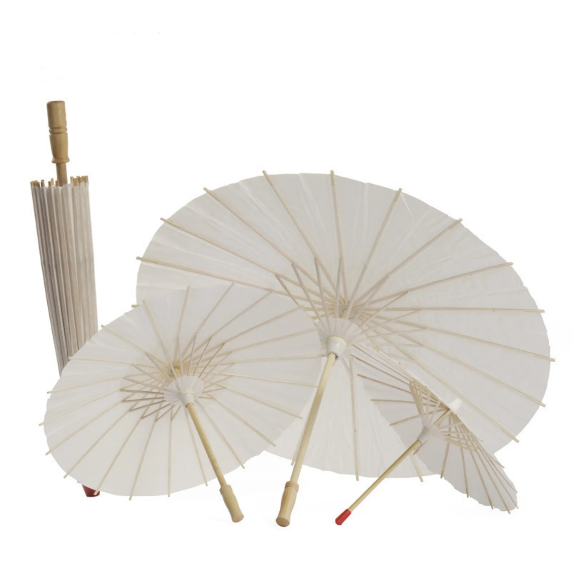 Ancient Style Oil Paper Umbrella