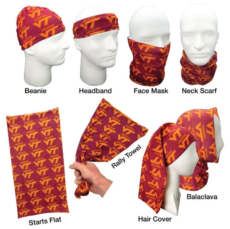 Magic Head Scarf 2