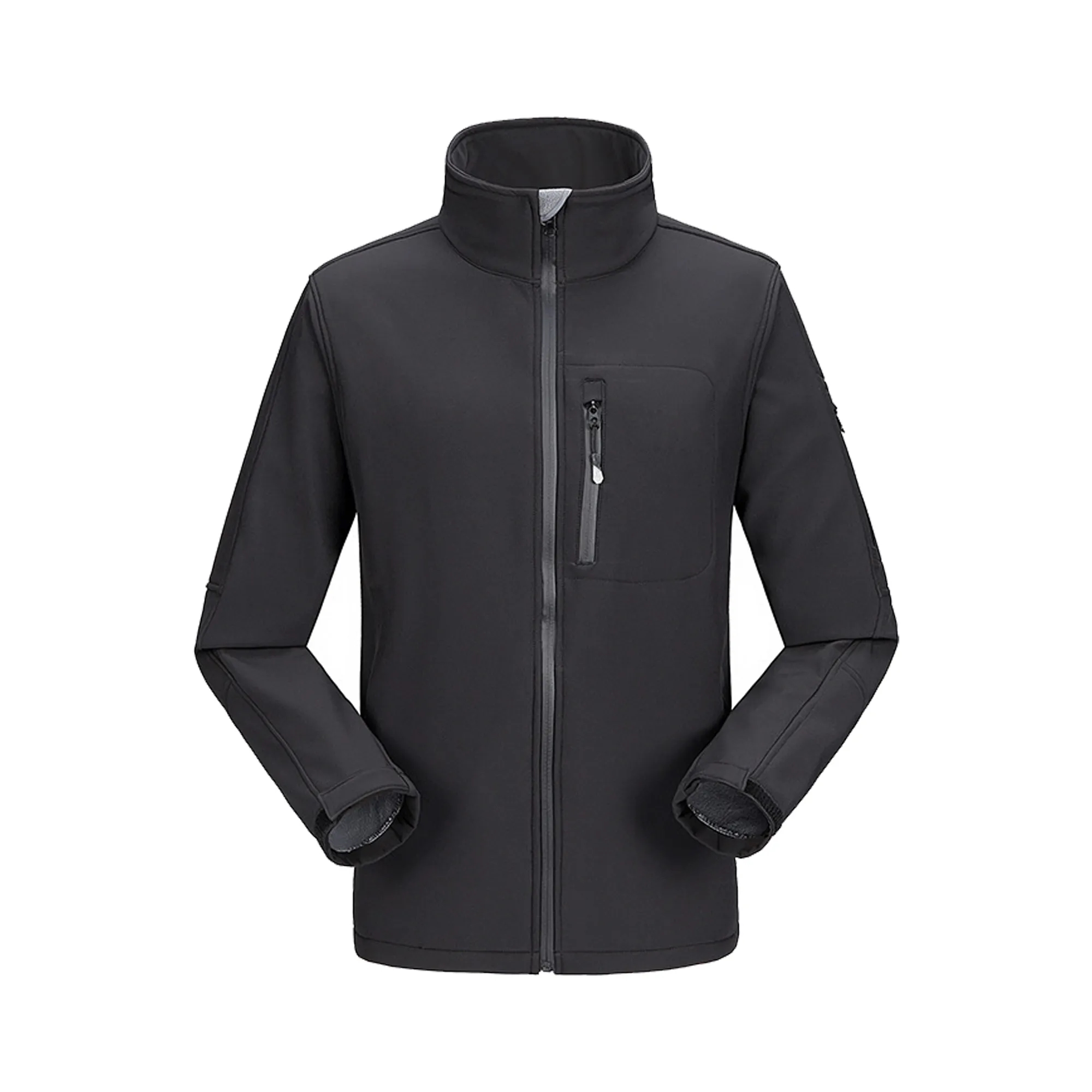 Men's Panorama Hybrid Knit Jacket 1