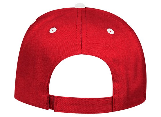 OTTO CAP® 6 Panel Low Profile Baseball Cap 64