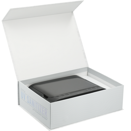 Desktop UV Sanitizer and Bluetooth Speaker 6