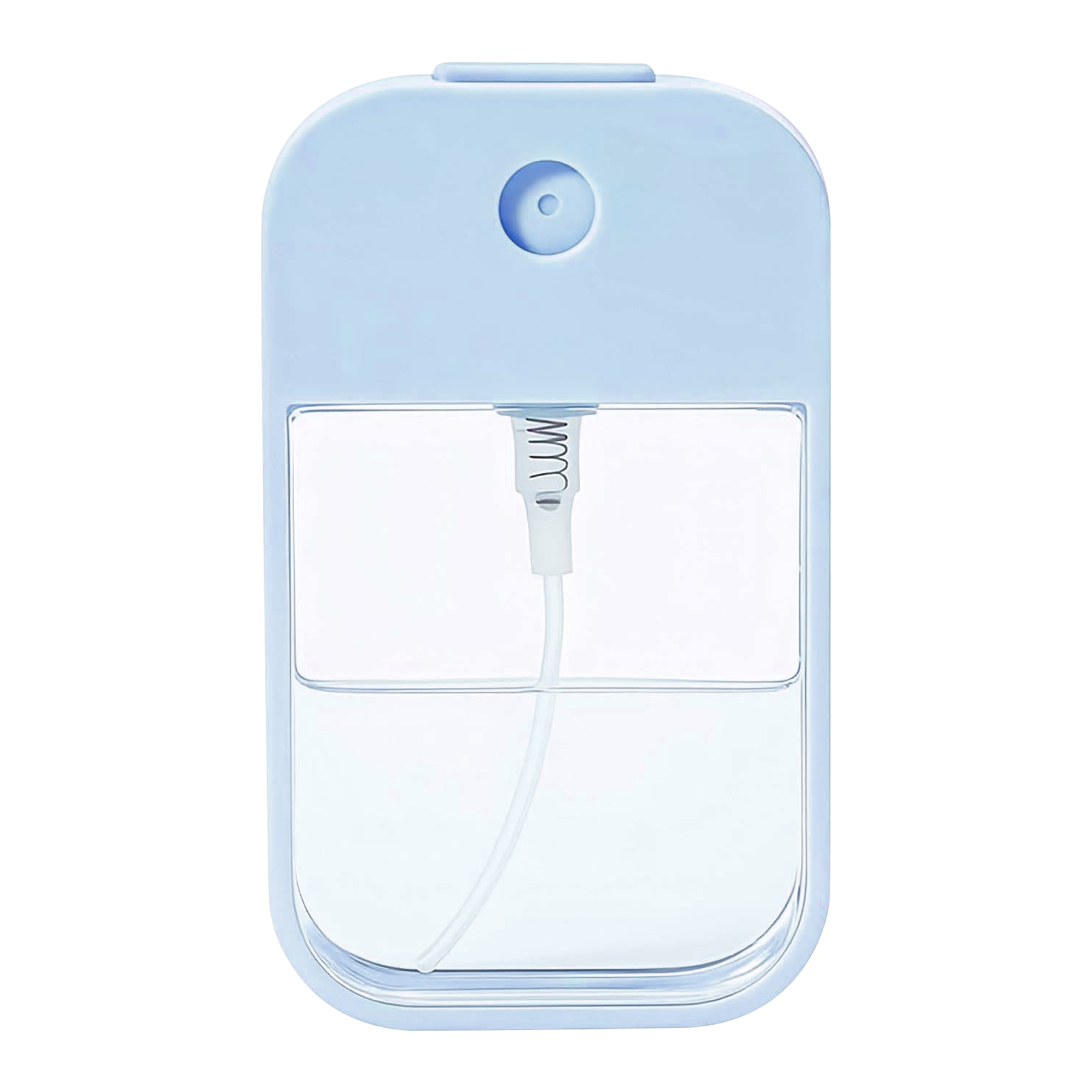 45ml Portable Card Empty Spray Bottle 2
