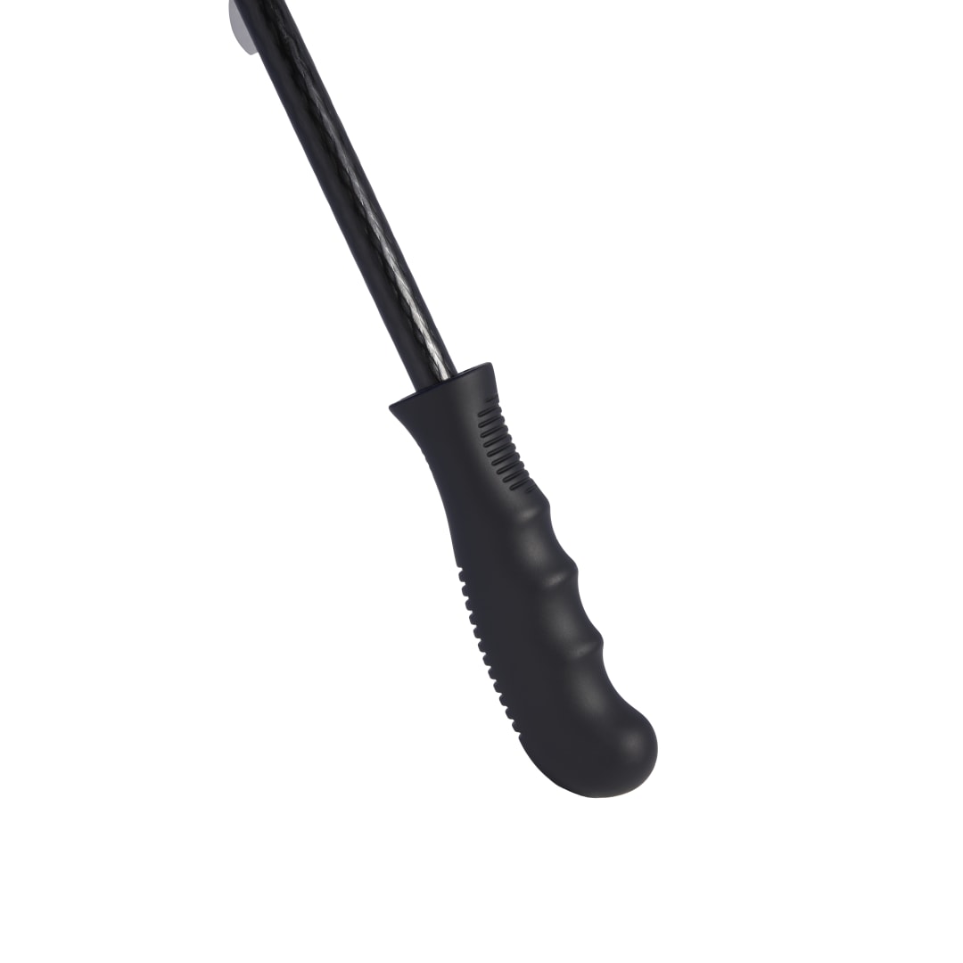 62" RPET Golf Umbrella w/ Reflective Trim 185
